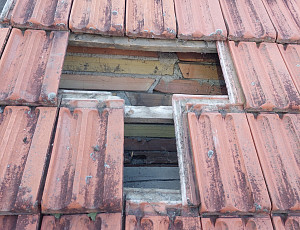 Zateplení stropu stávajícího rodinného domu